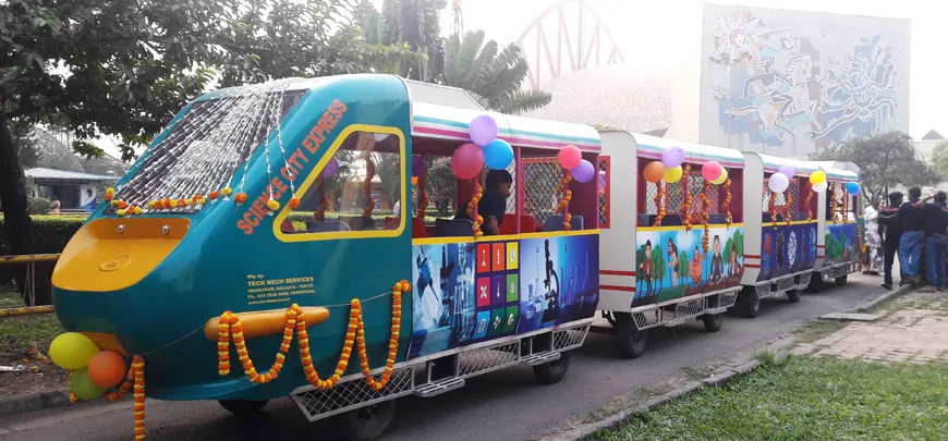 Science City Exhibits — photo 3