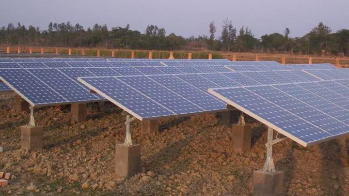 Solar Power System Installation — Tech Mech Services