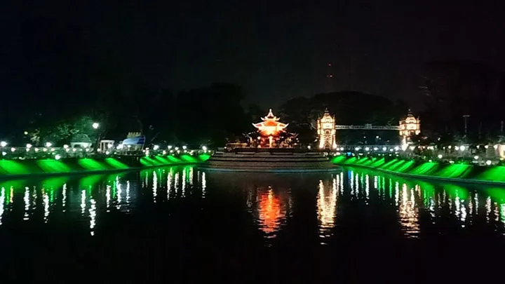 Light and Sound Show — Tech Mech Services