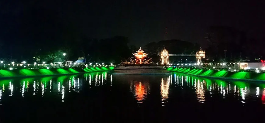 Light and Sound Show — photo 4