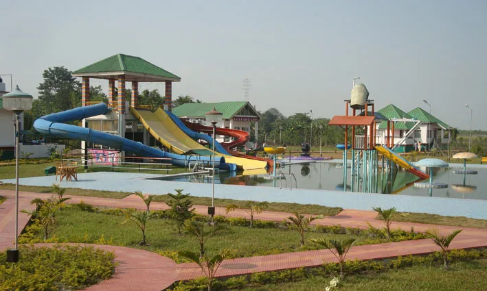 Water Park project by Tech Mech Services