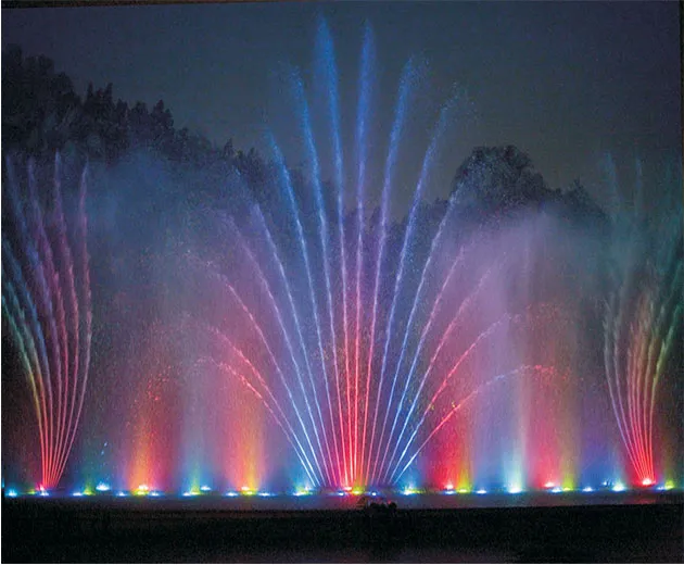 Light and Sound Show — photo 1