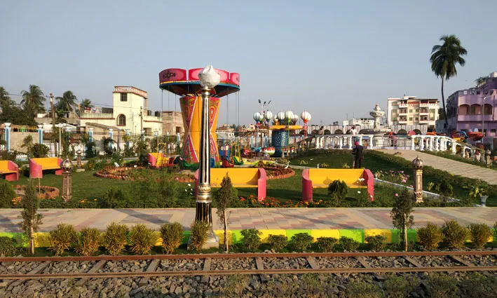 Amusement Parks project by Tech Mech Services