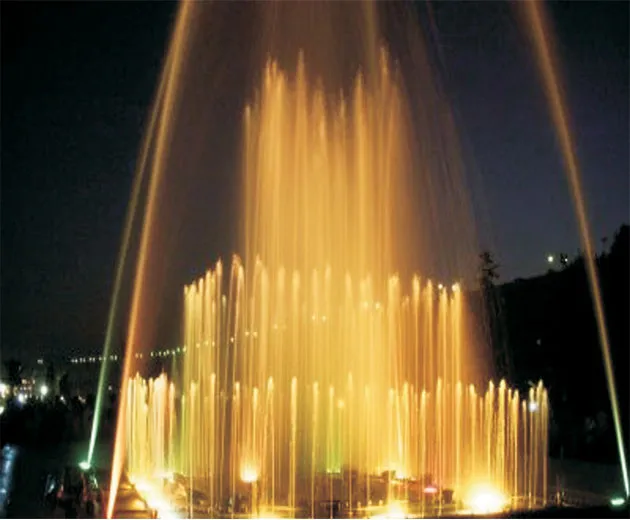 Light and Sound Show — photo 2