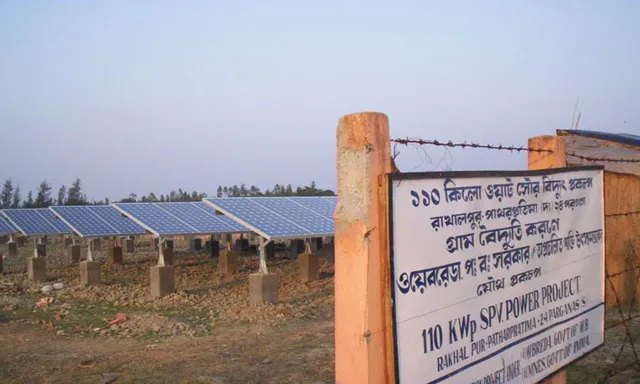 Solar Power System Installation — photo 6
