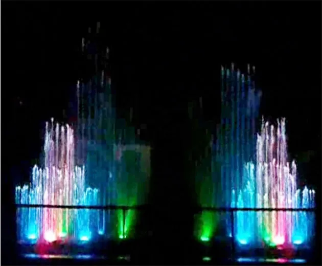 Light and Sound Show — photo 3