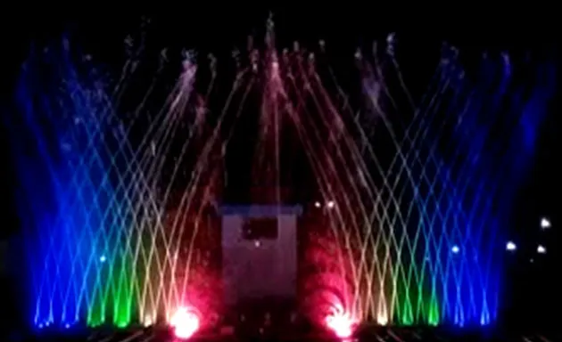 Light and Sound Show — photo 4