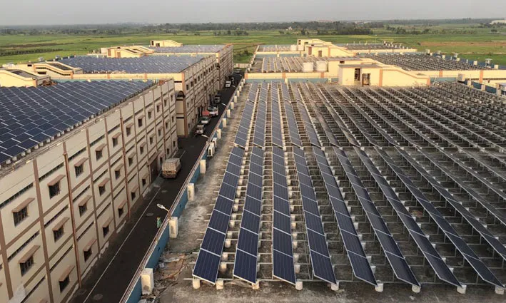 Solar Power System Installation — photo 3